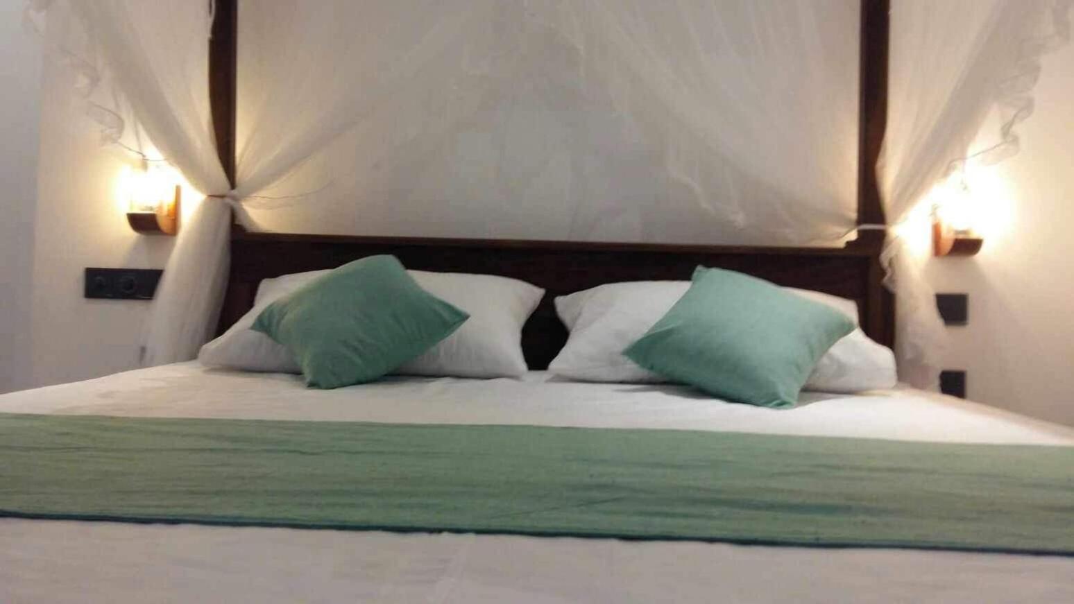 Hotel New Ocean Breeze Madiha à Matara Extérieur photo